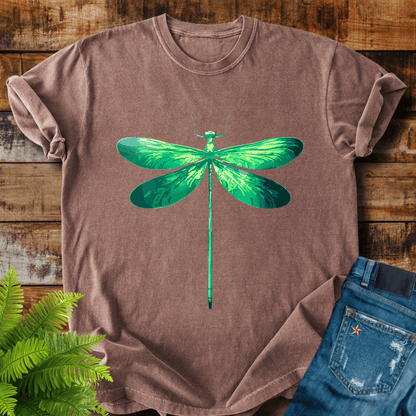 Green Dragonfly T-shirt