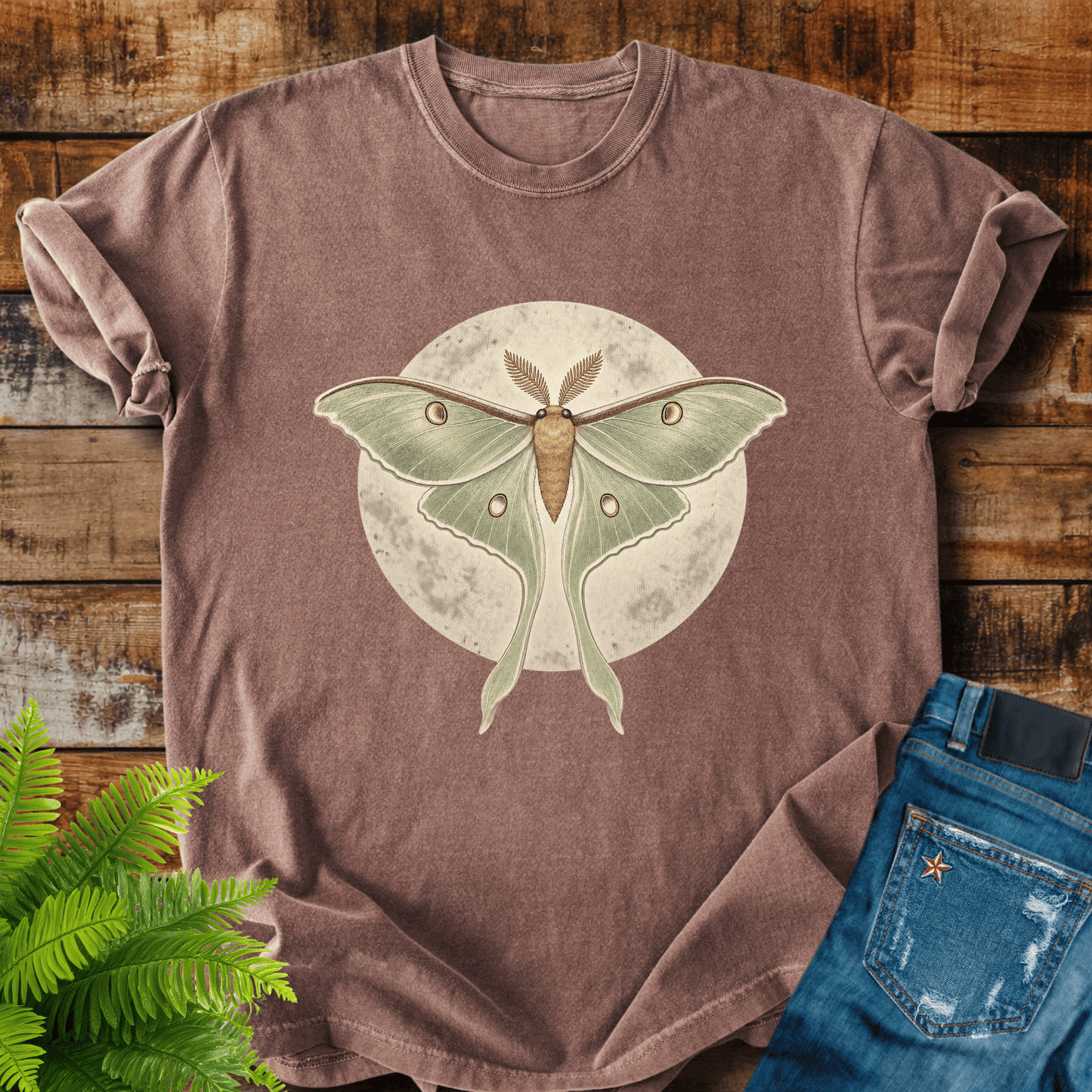 Luna Moth T-shirt