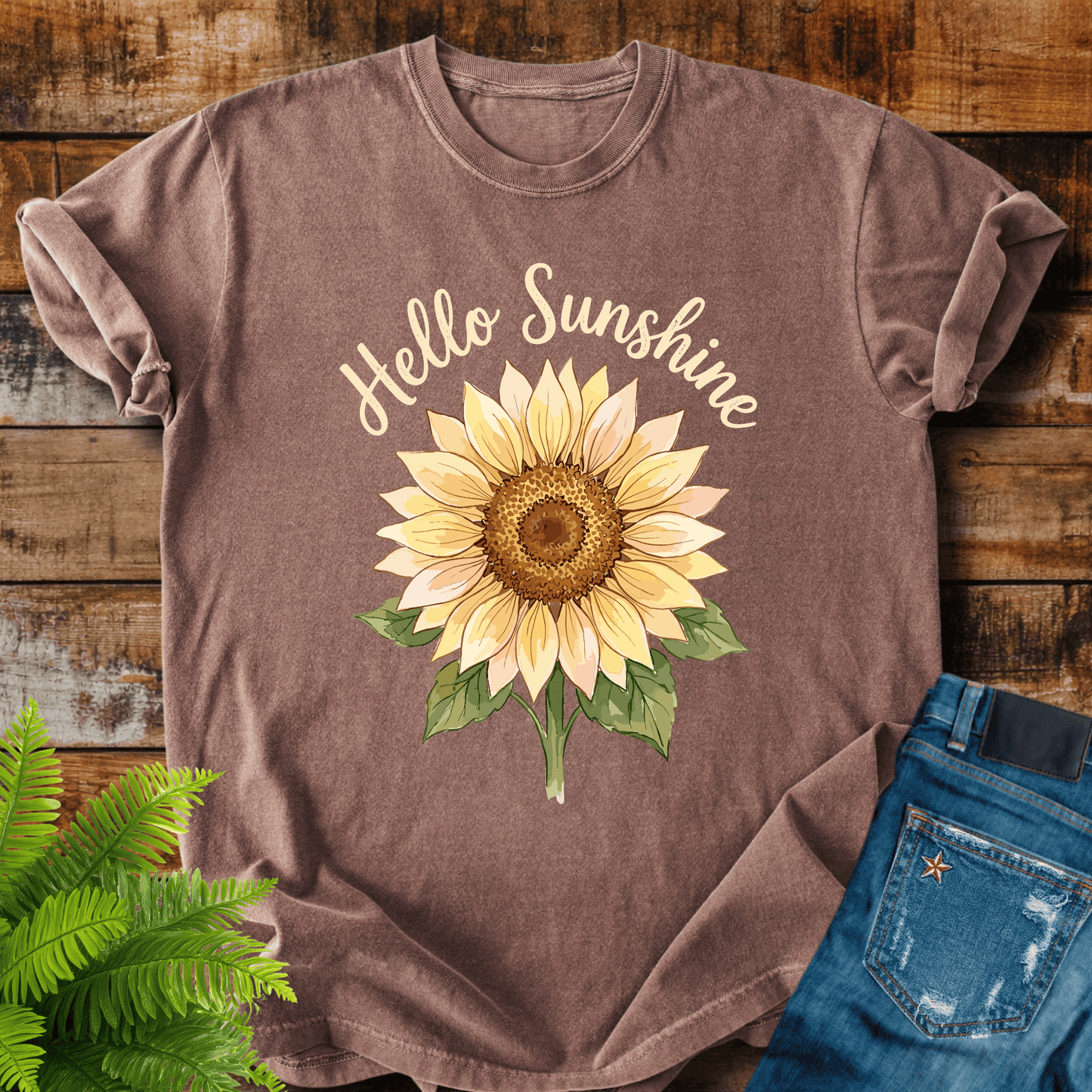 Hello Sunshine T-shirt