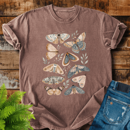 Moth Collection T-shirt