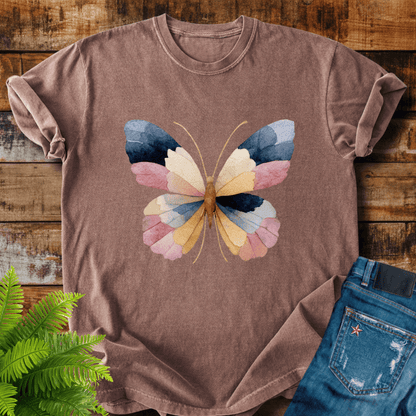 Watercolor Butterfly T-shirt