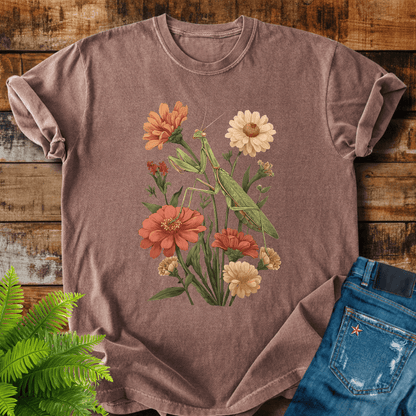 Praying Mantis T-shirt