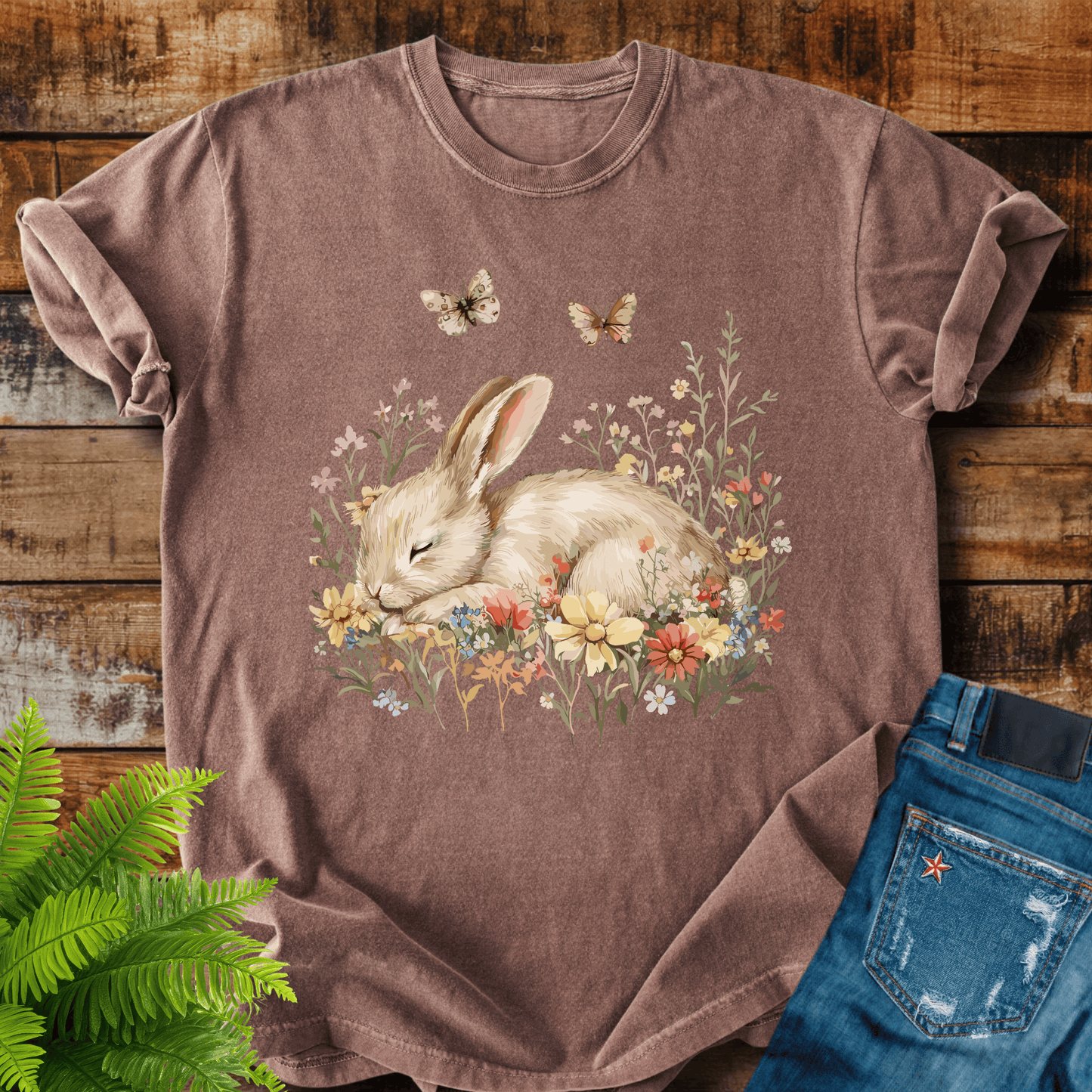 Sleeping Bunny T-shirt