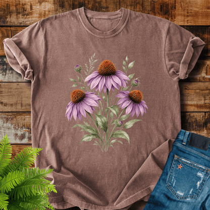 Purple Coneflower T-shirt