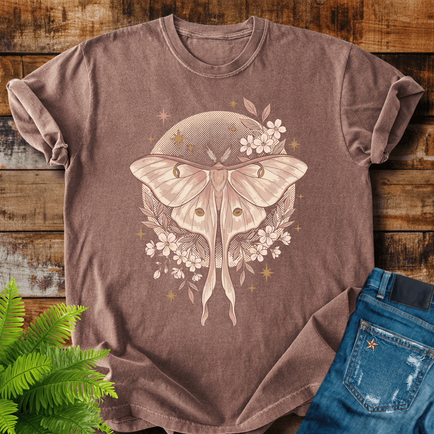 Luna Moth T-shirt