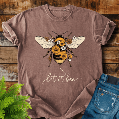 Let It Bee T-shirt
