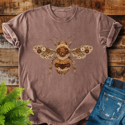 Floral Bee T-shirt