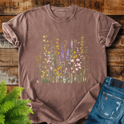 Wildflower Meadow T-shirt