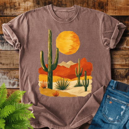 Desert Cactus T-shirt