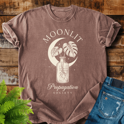 Moonlit Propagation T-shirt