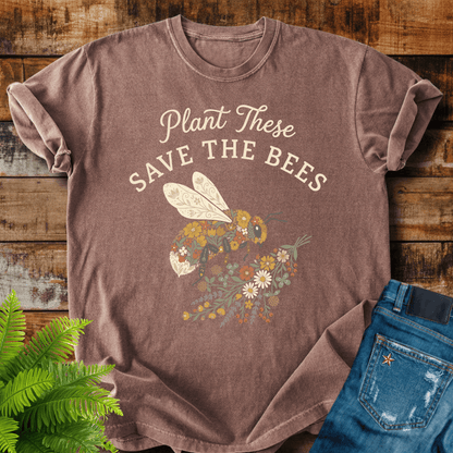 Save The Bees T-shirt