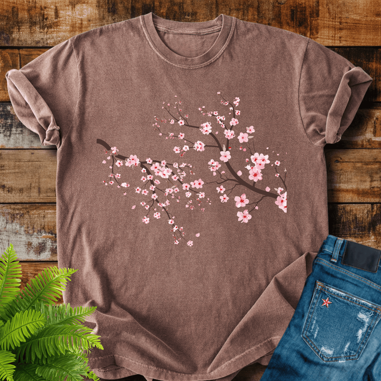 Cherry Blossom T-shirt