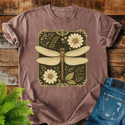 Vintage Dragonfly T-shirt