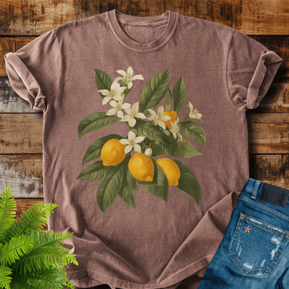 Lemon Blossom T-shirt