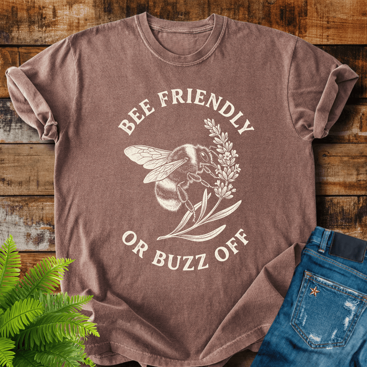 Bee Friendly T-shirt