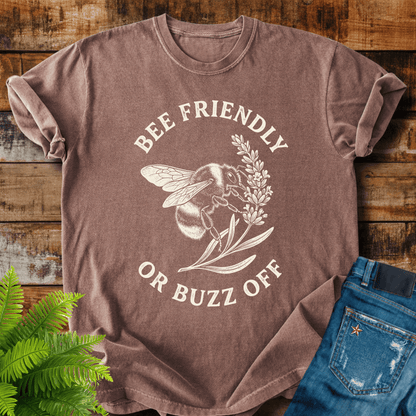 Bee Friendly T-shirt