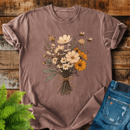Wildflower Bouquet T-shirt