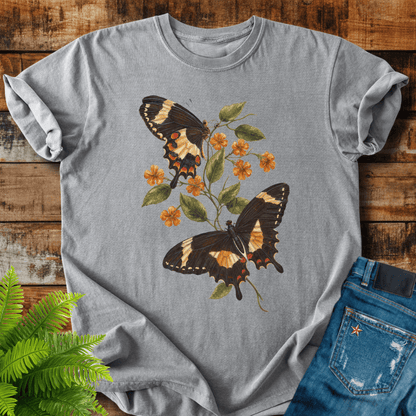 Butterfly Botanical T-shirt