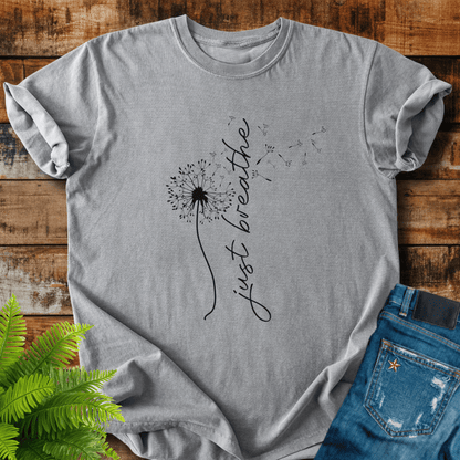 Just Breathe T-shirt