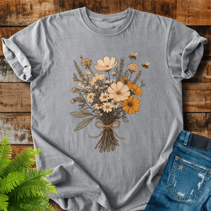 Wildflower Bouquet T-shirt
