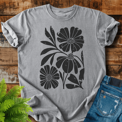 Vintage Floral T-shirt