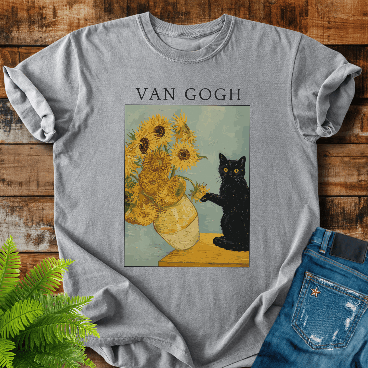 Van Gogh T-shirt