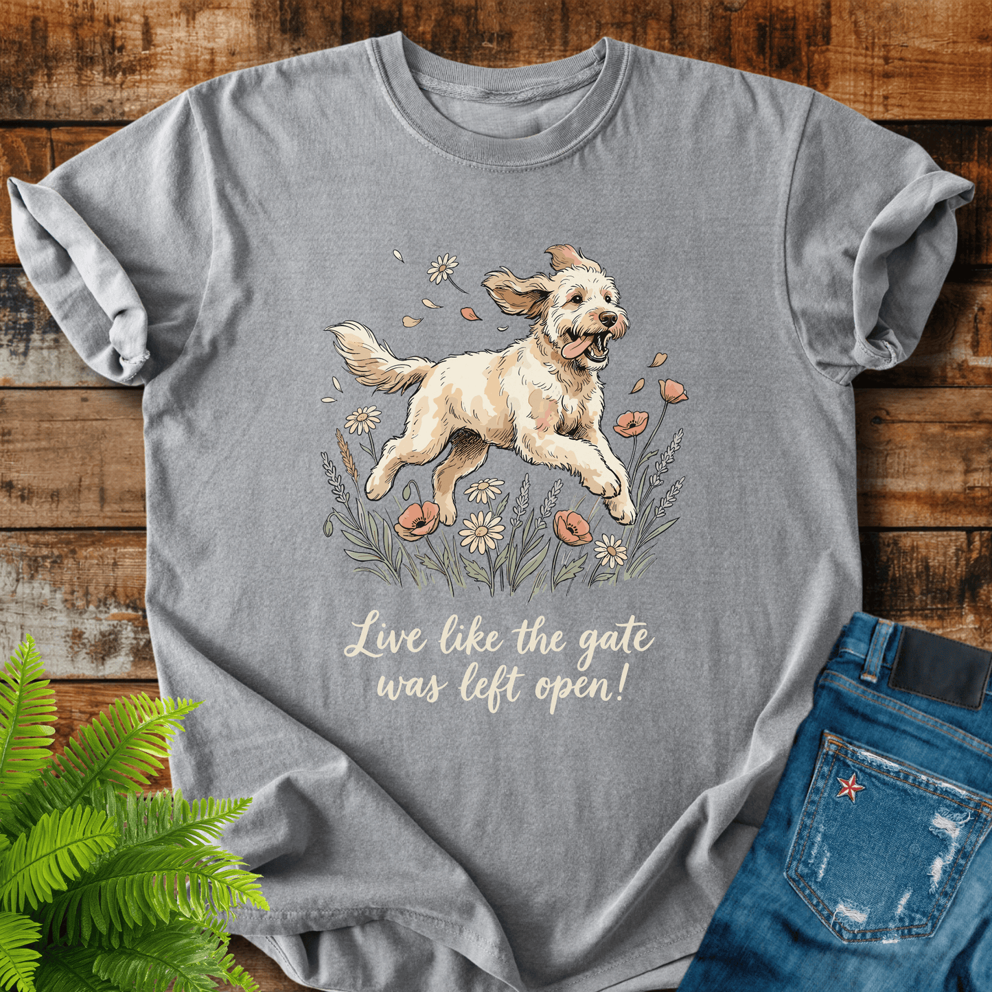 Live Like T-shirt