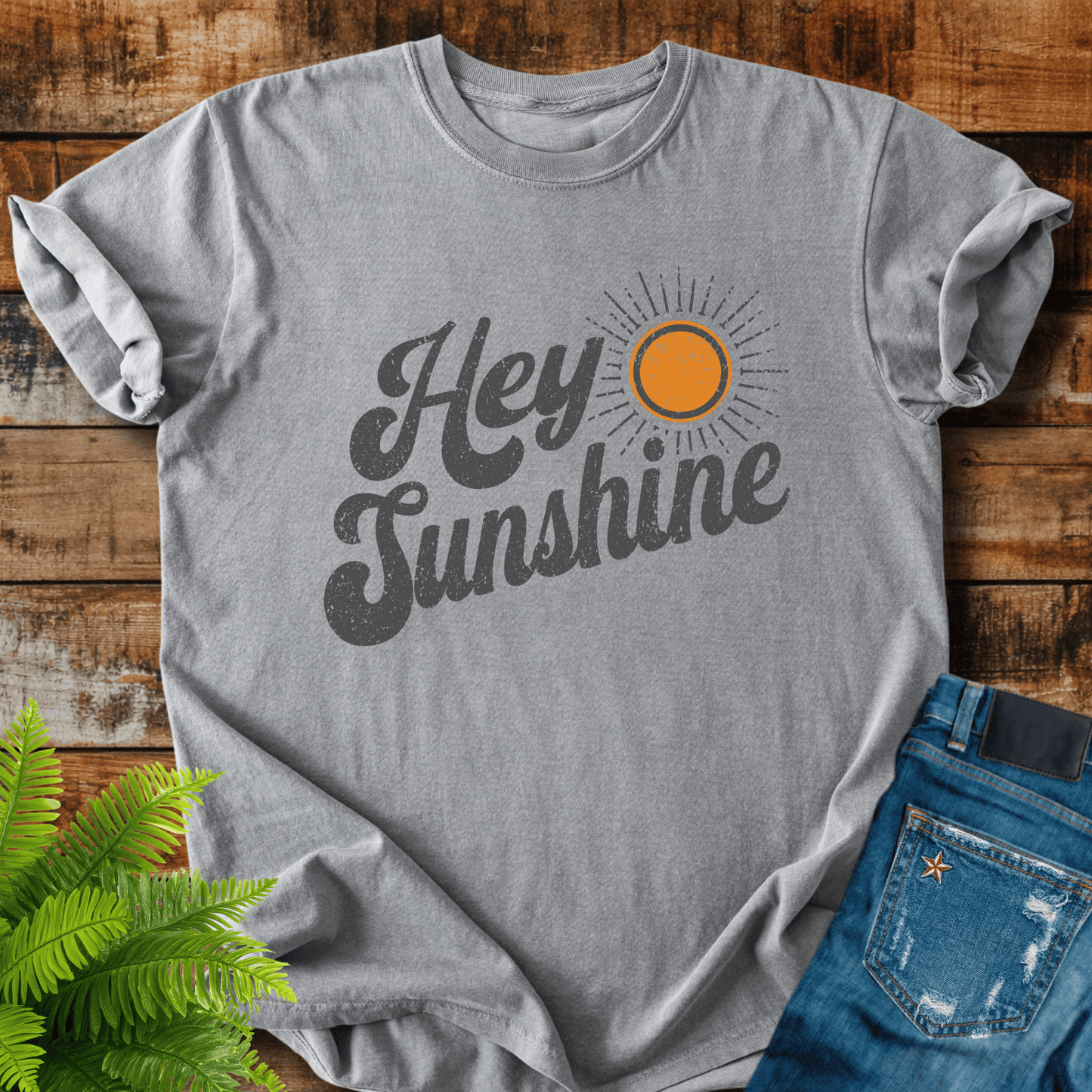 Hey Sunshine T-shirt