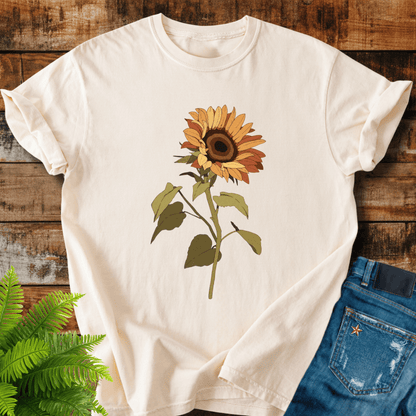 Sunflower Bloom T-shirt