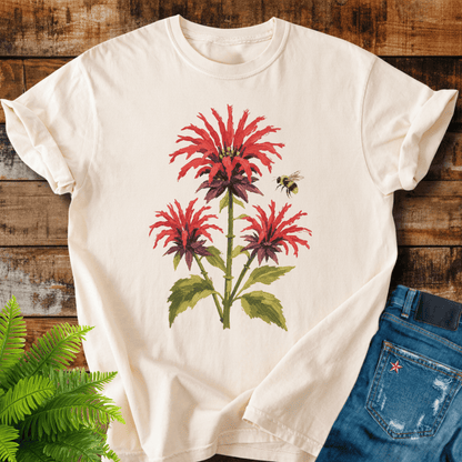 Bee Balm T-shirt