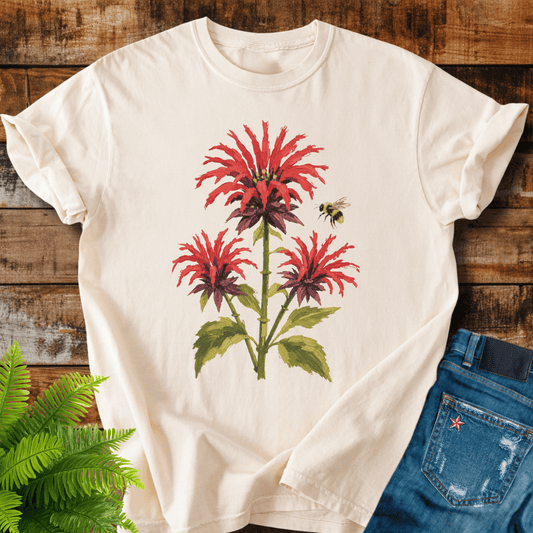 Bee Balm T-shirt
