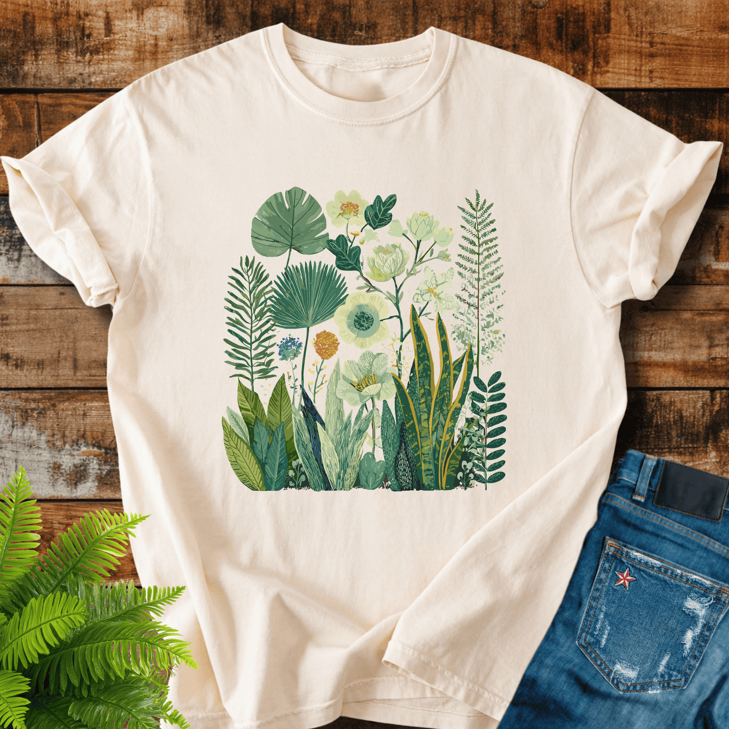 Botanical Garden T-shirt