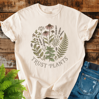 Trust Plants T-shirt