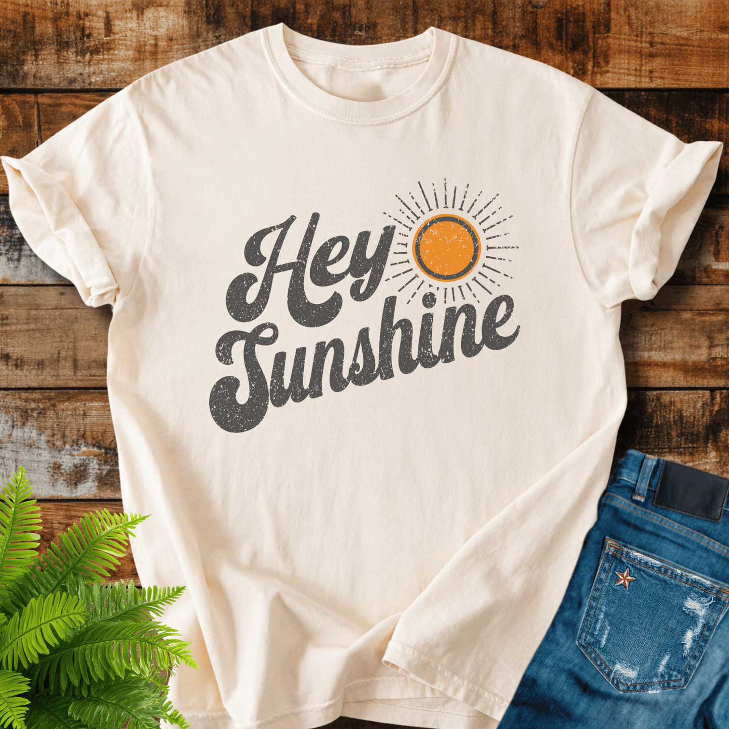 Hey Sunshine T-shirt