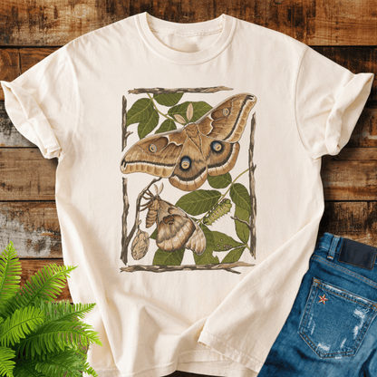 Luna Moth T-shirt