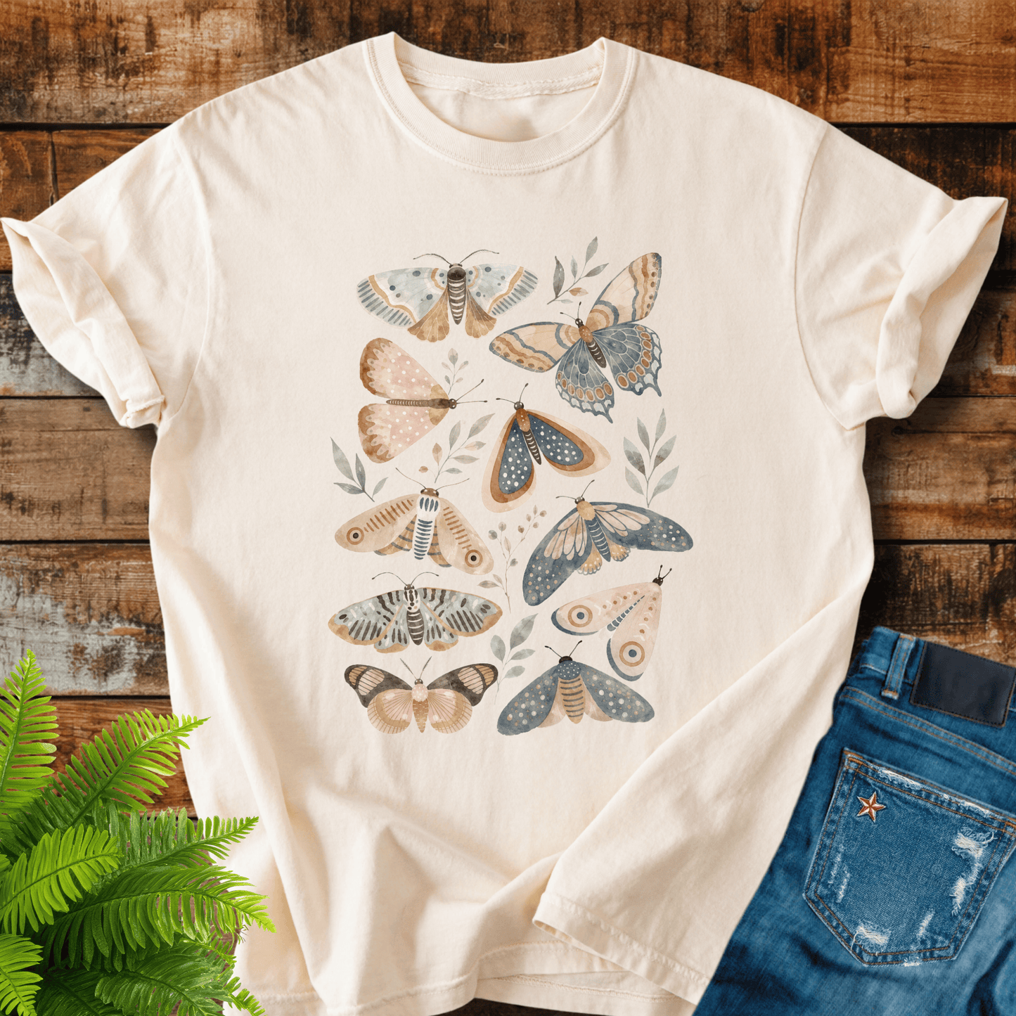 Moth Collection T-shirt