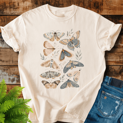 Moth Collection T-shirt