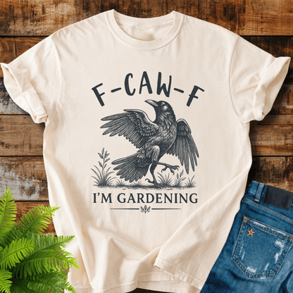 F Caw F T-shirt