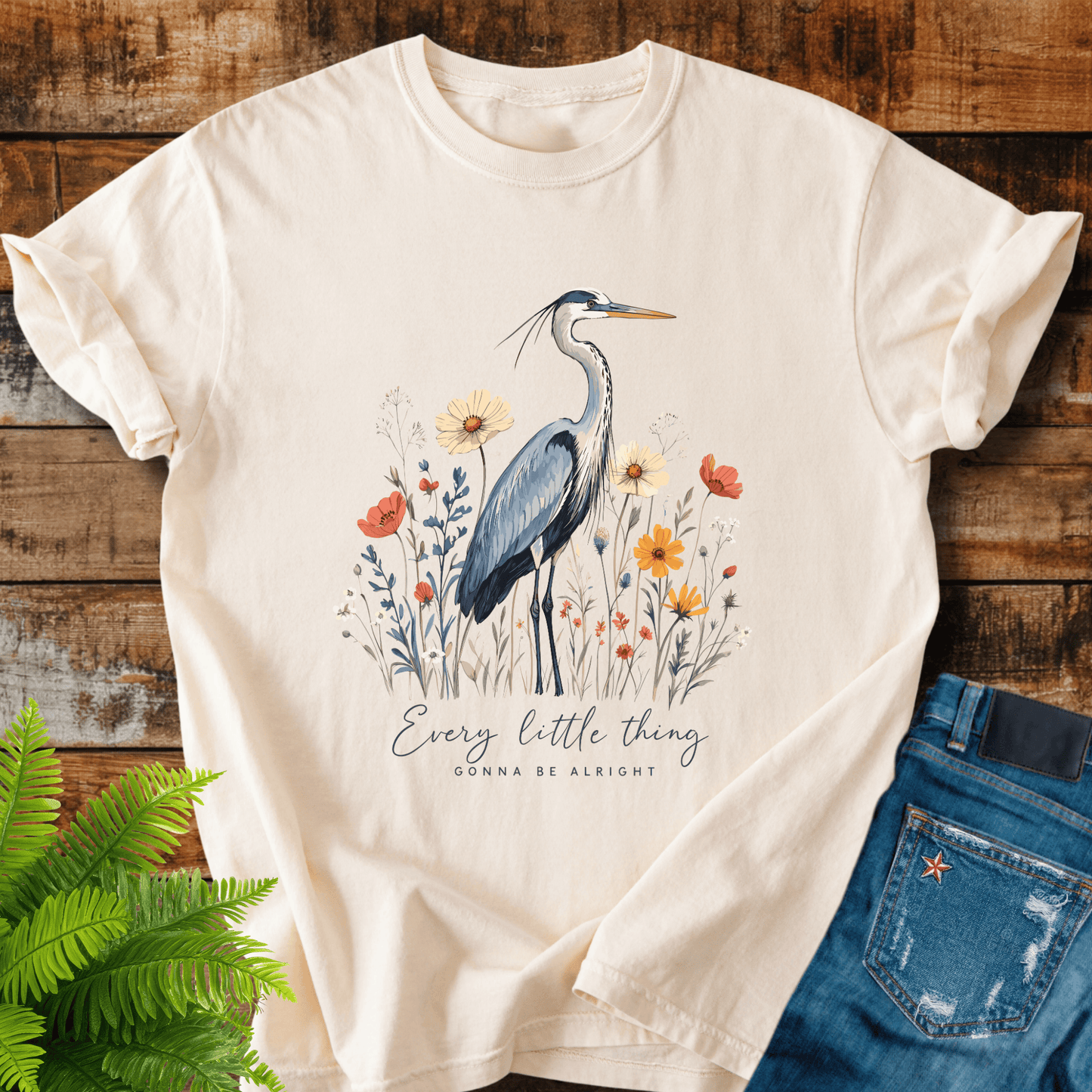 Every Little Thing T-shirt