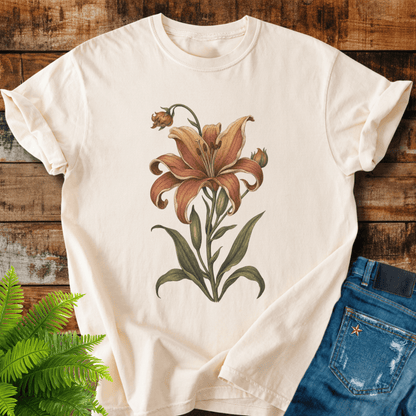 Vintage Lily T-shirt