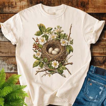 Bird Nest T-shirt
