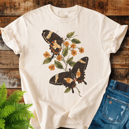 Butterfly Botanical T-shirt