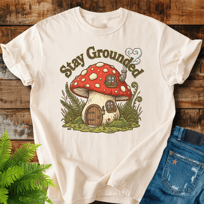 Stay Grounded T-shirt
