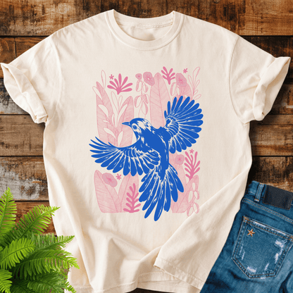 Blue Bird T-shirt