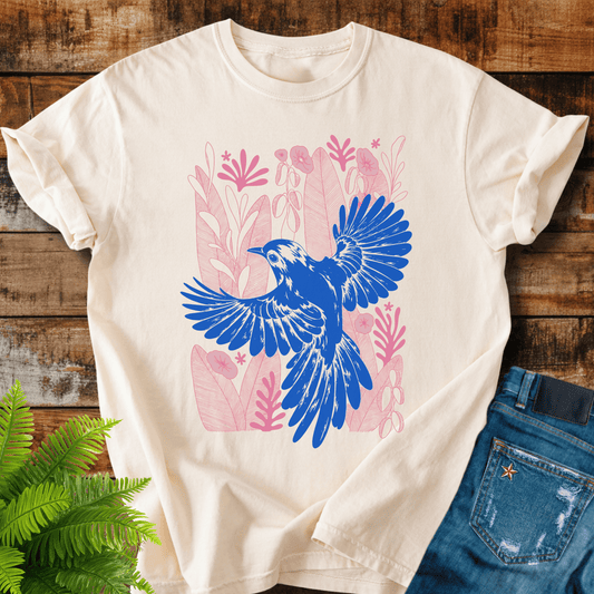 Blue Bird T-shirt
