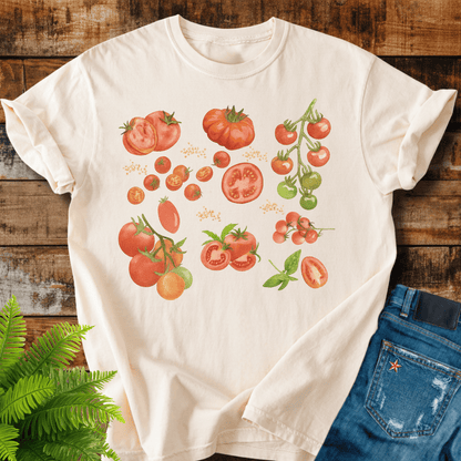 Tomato Medley T-shirt