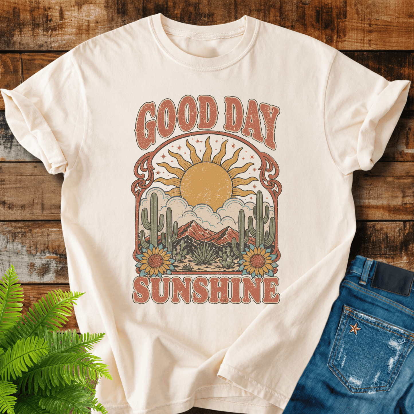 Good Day Sunshine T-shirt