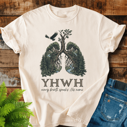 Yhwh Name T-shirt