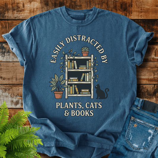 Easily Distracted T-shirt