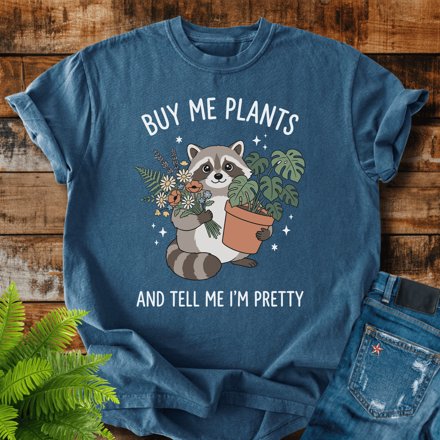 Buy Me Plants T-shirt